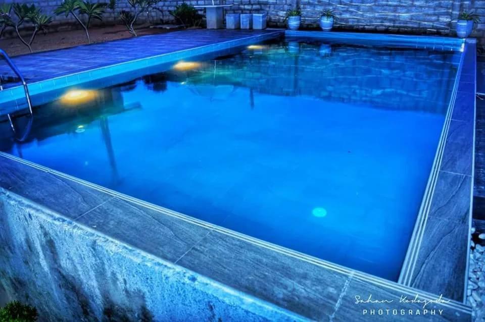 Deutsche Villa Hikkaduwa Ngoại thất bức ảnh