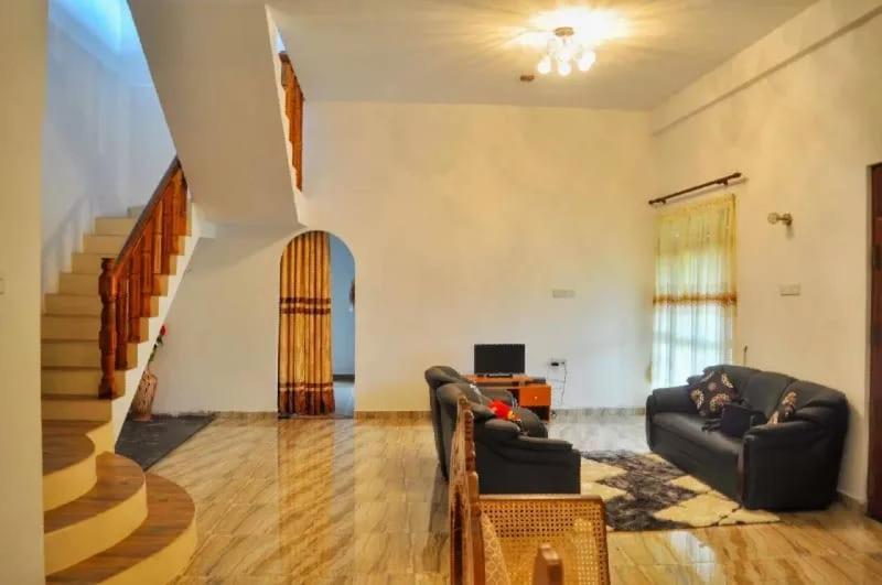 Deutsche Villa Hikkaduwa Ngoại thất bức ảnh