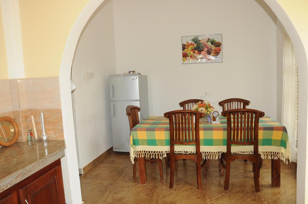 Deutsche Villa Hikkaduwa Ngoại thất bức ảnh