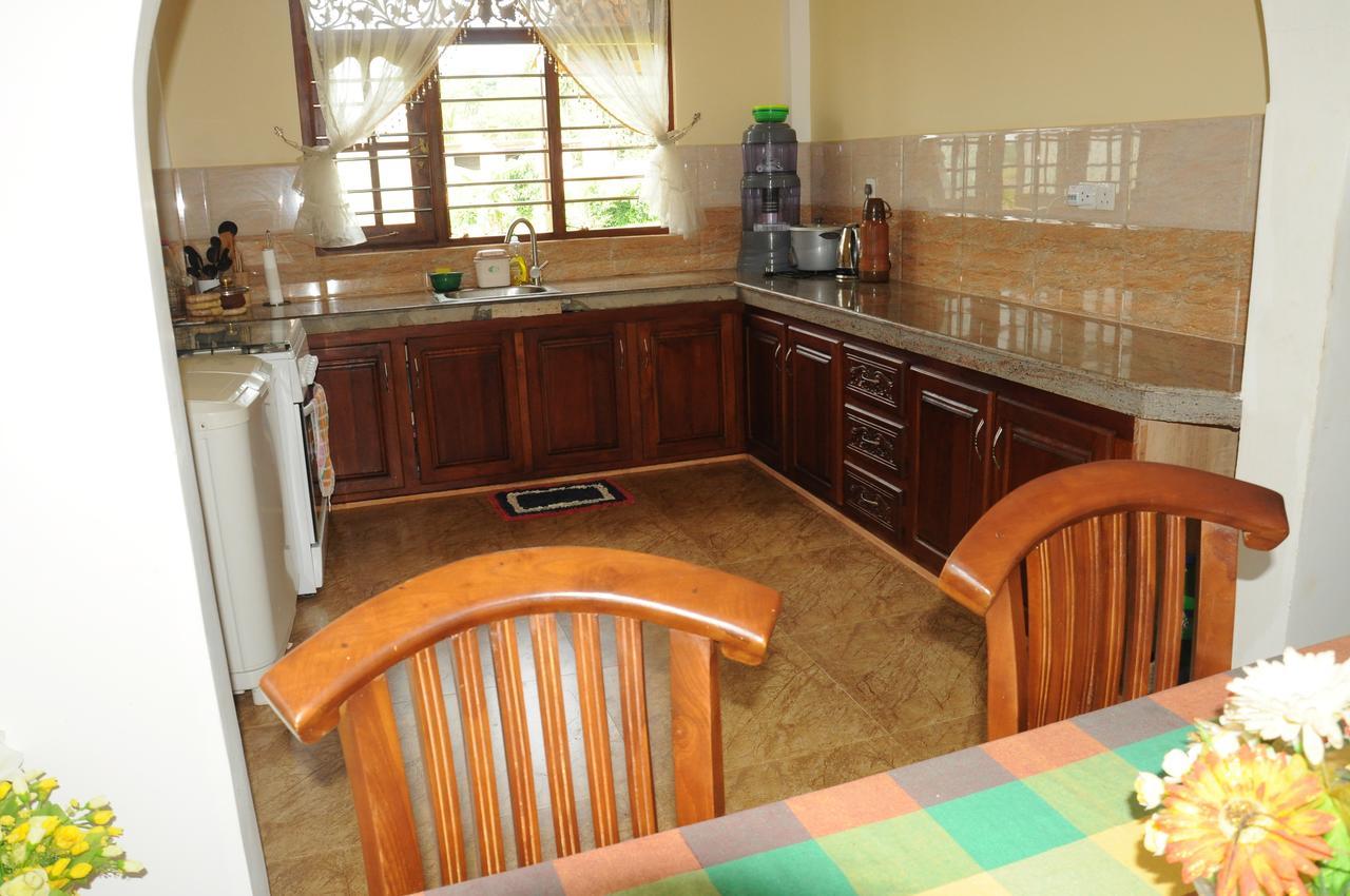 Deutsche Villa Hikkaduwa Ngoại thất bức ảnh