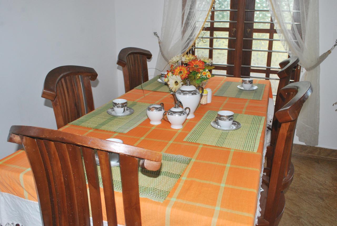 Deutsche Villa Hikkaduwa Ngoại thất bức ảnh