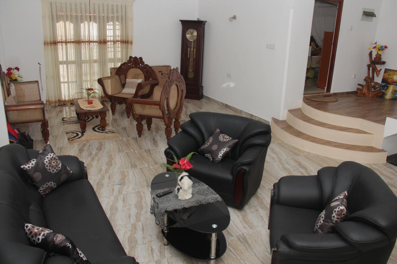 Deutsche Villa Hikkaduwa Ngoại thất bức ảnh