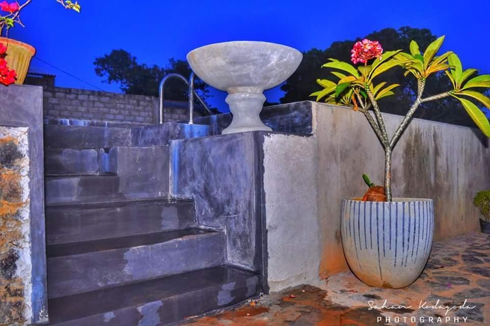 Deutsche Villa Hikkaduwa Ngoại thất bức ảnh