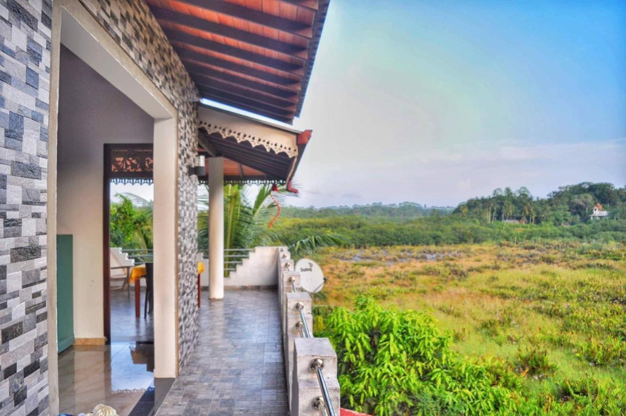 Deutsche Villa Hikkaduwa Ngoại thất bức ảnh