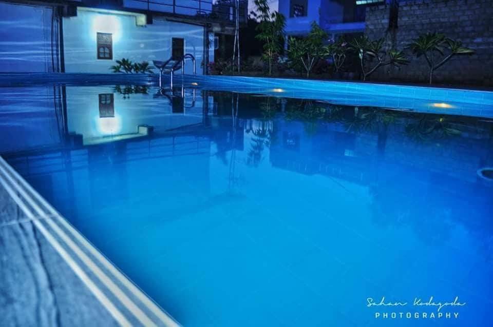 Deutsche Villa Hikkaduwa Ngoại thất bức ảnh