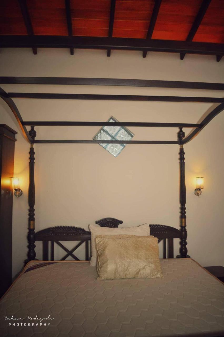 Deutsche Villa Hikkaduwa Ngoại thất bức ảnh