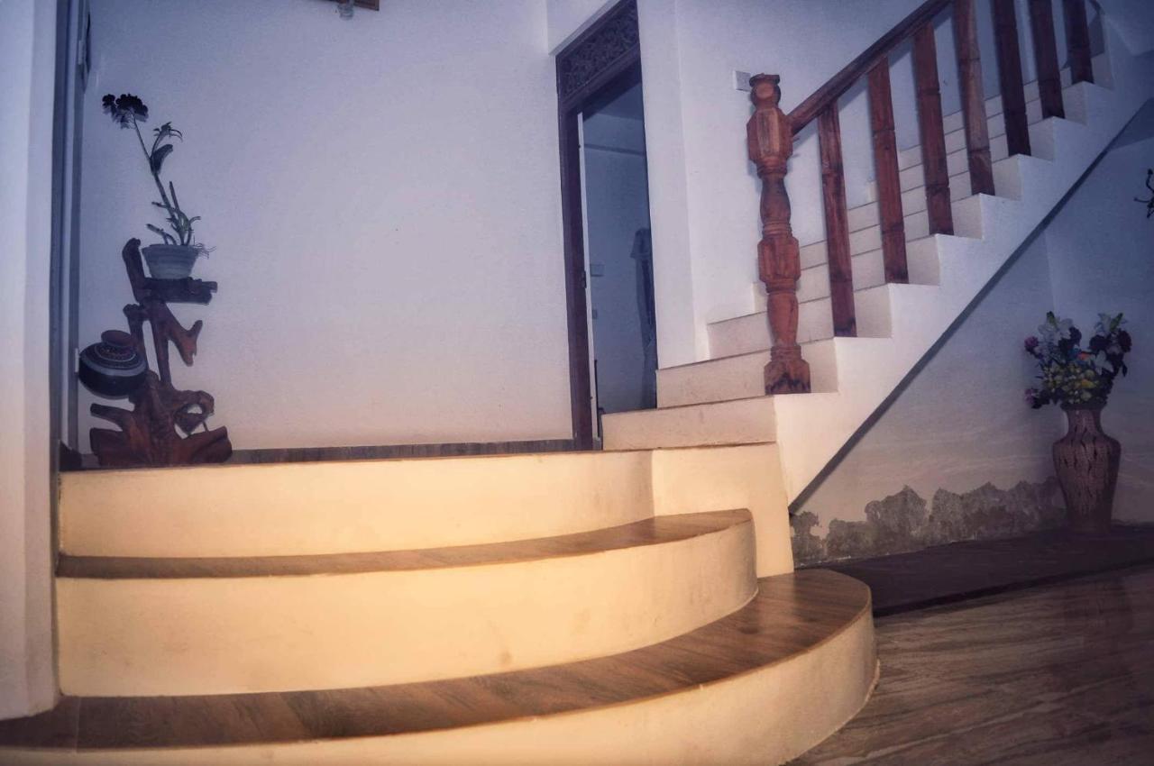 Deutsche Villa Hikkaduwa Ngoại thất bức ảnh
