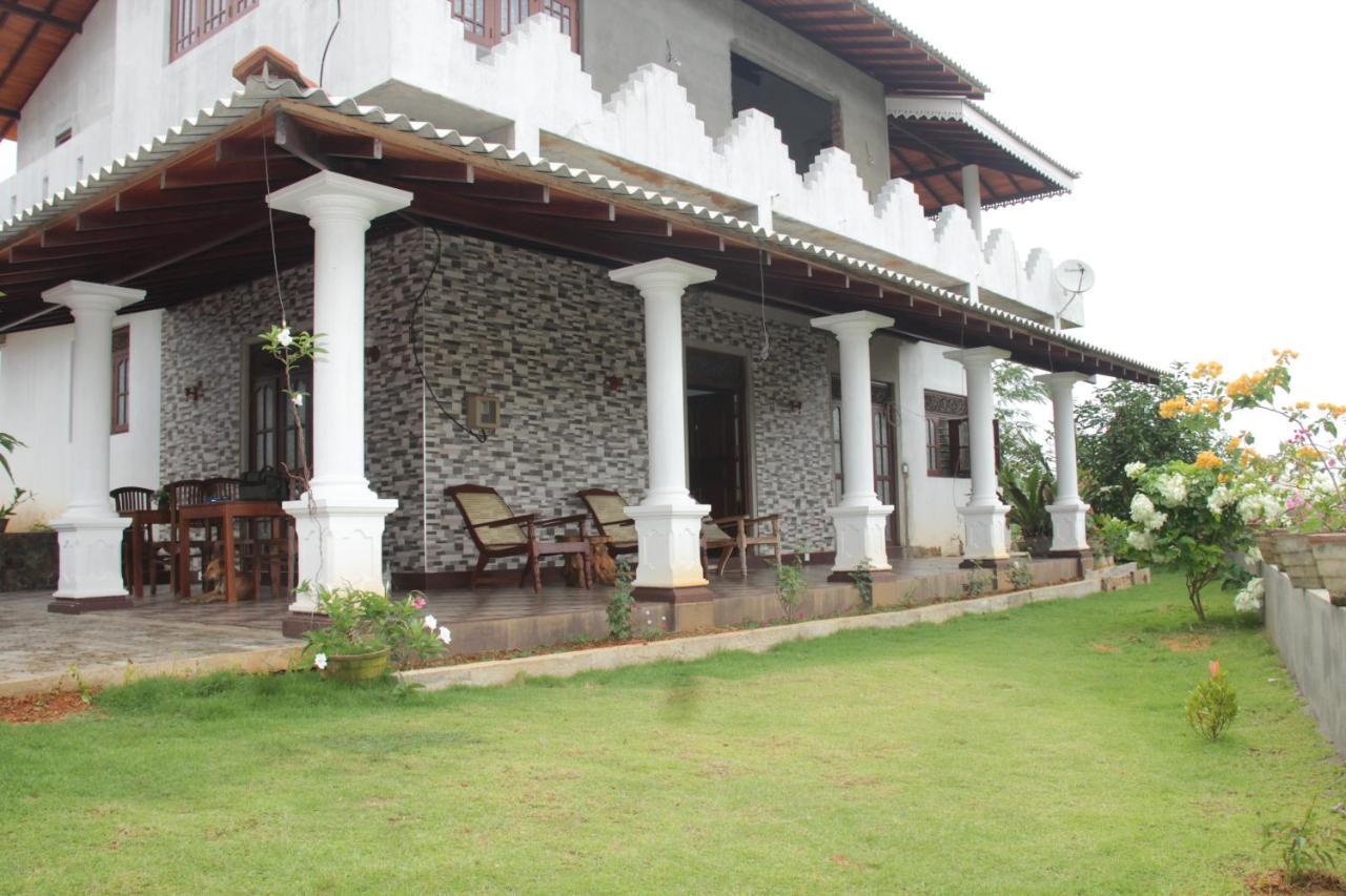 Deutsche Villa Hikkaduwa Ngoại thất bức ảnh